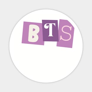 BTS Magnet